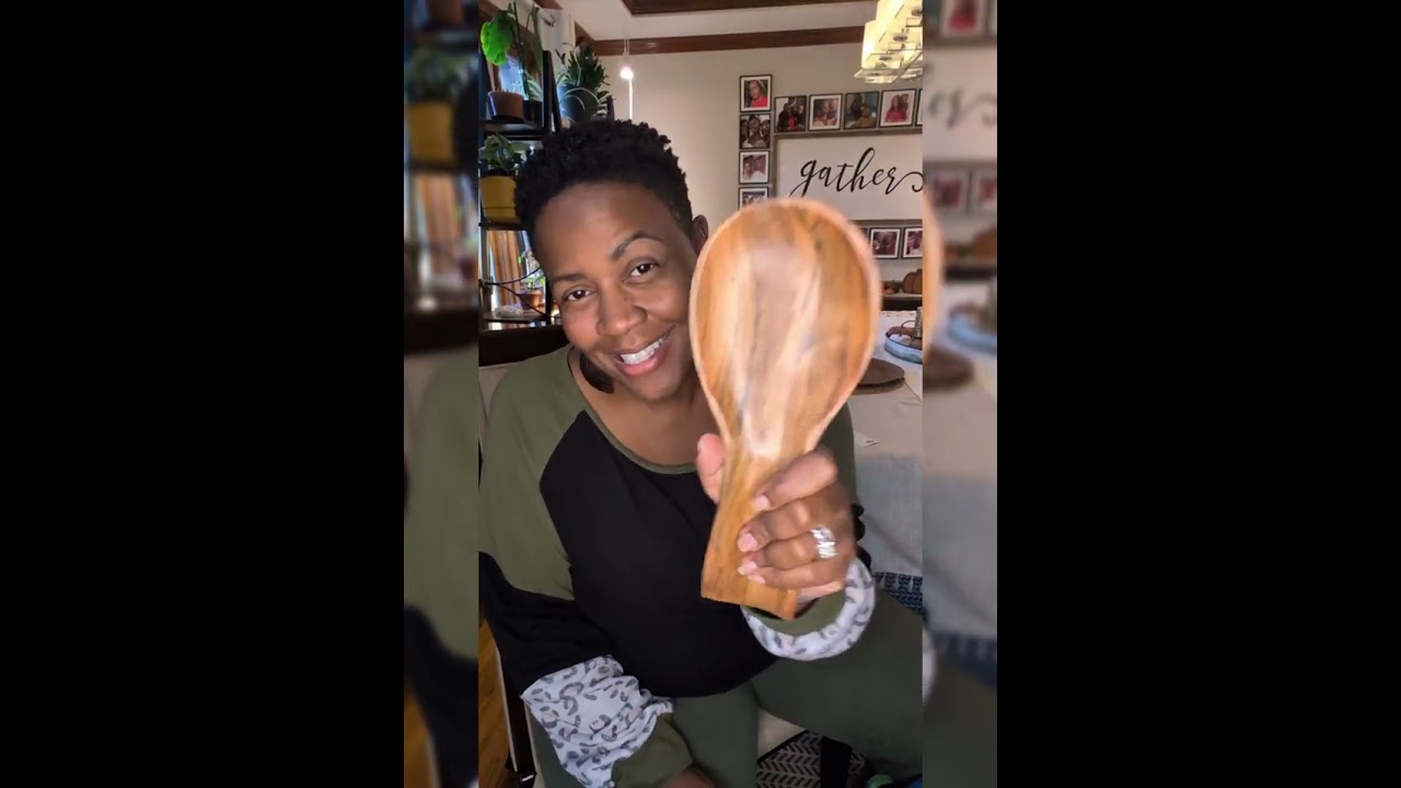 Neutral kitchen decor update on a budget.