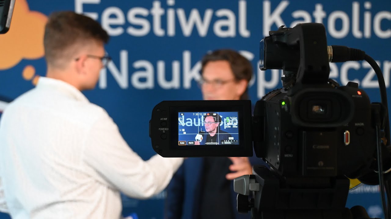 Reportaż z VIII Festiwalu Katolickiej Nauki Społecznej