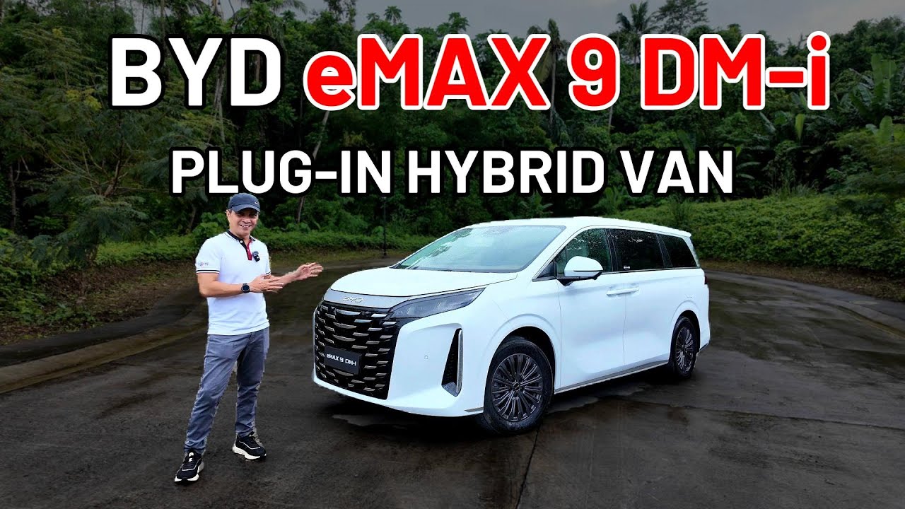 МИР eMAX 9 DM-i