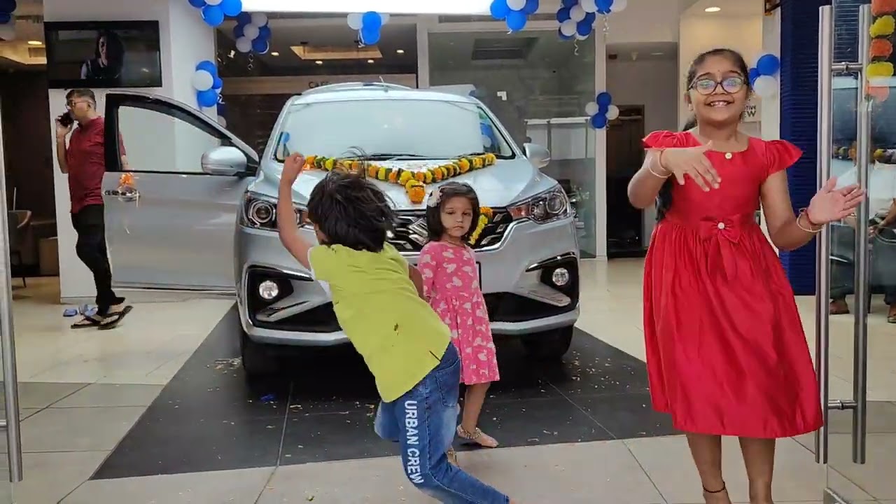 Dashera Ertiga Delivery (5)