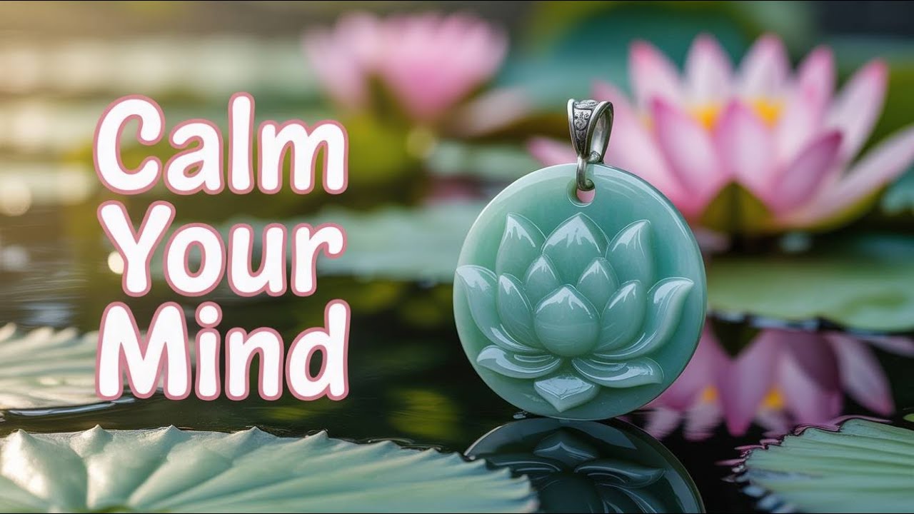 Serenity awaits: Soothing Eastern Music for Deep Relaxation