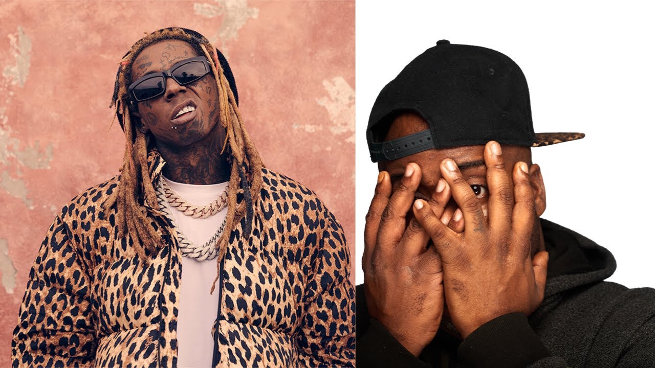 lil Wayne - Street Chains | Reaction
