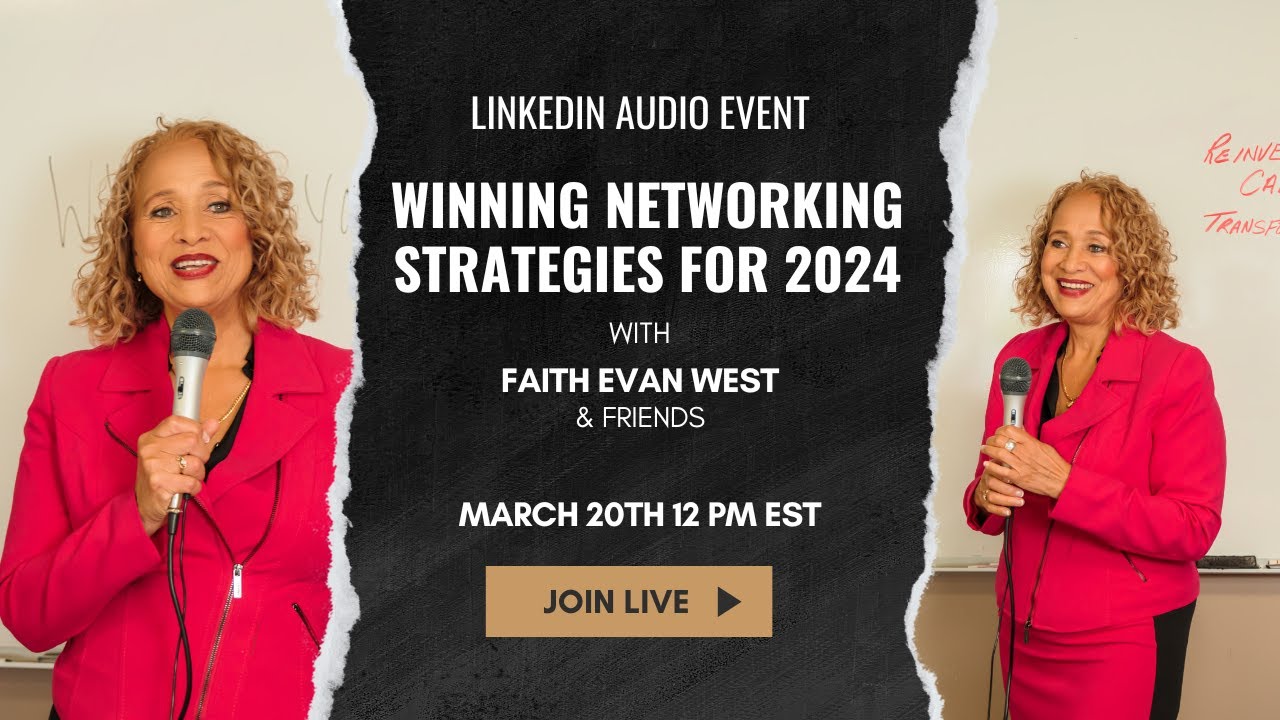 Winning Networking Strategies For 2024 - Personal Board Of Advisers