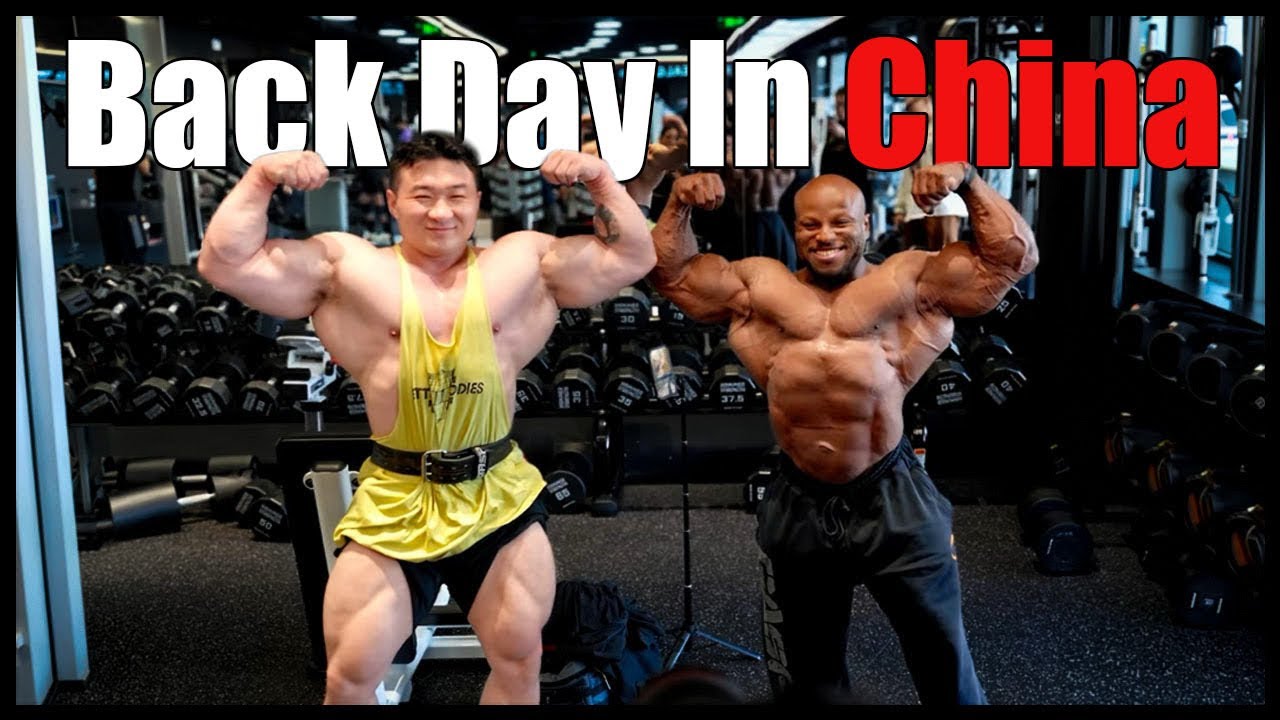 Back Day in Beijing | Shaun Clarida