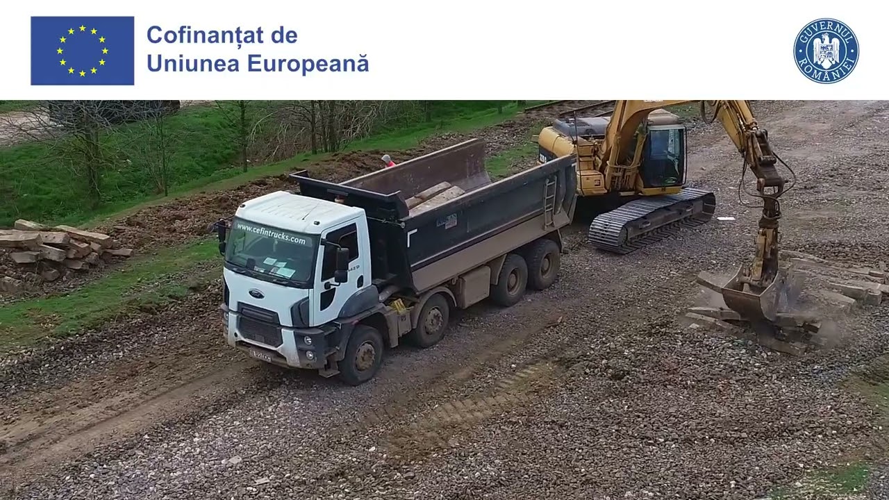 Șantier lucrări Portul Constanța - Etapa I, Valu lui Traian S1 2025