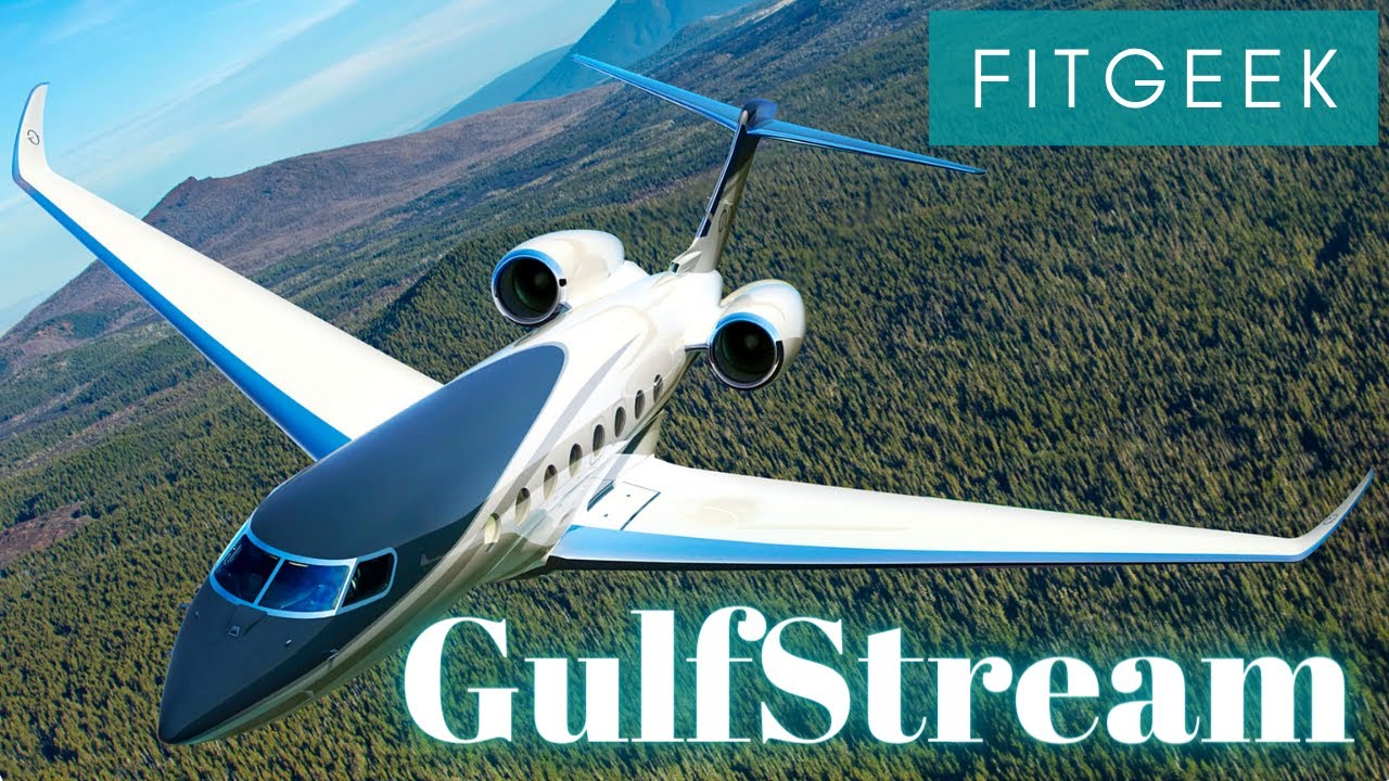 ✅ GulfStream G800 y G280 🔴Última Hora Información , Jets Avión Privados  ligeros ejecutivos, español