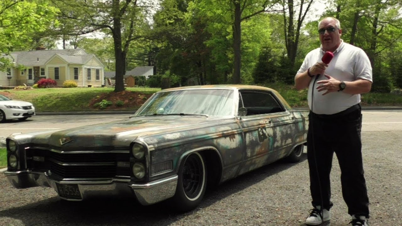 Land Yacht, 1966 Cadillac Deville - The Automotive Experience - Season 1, Episode 3