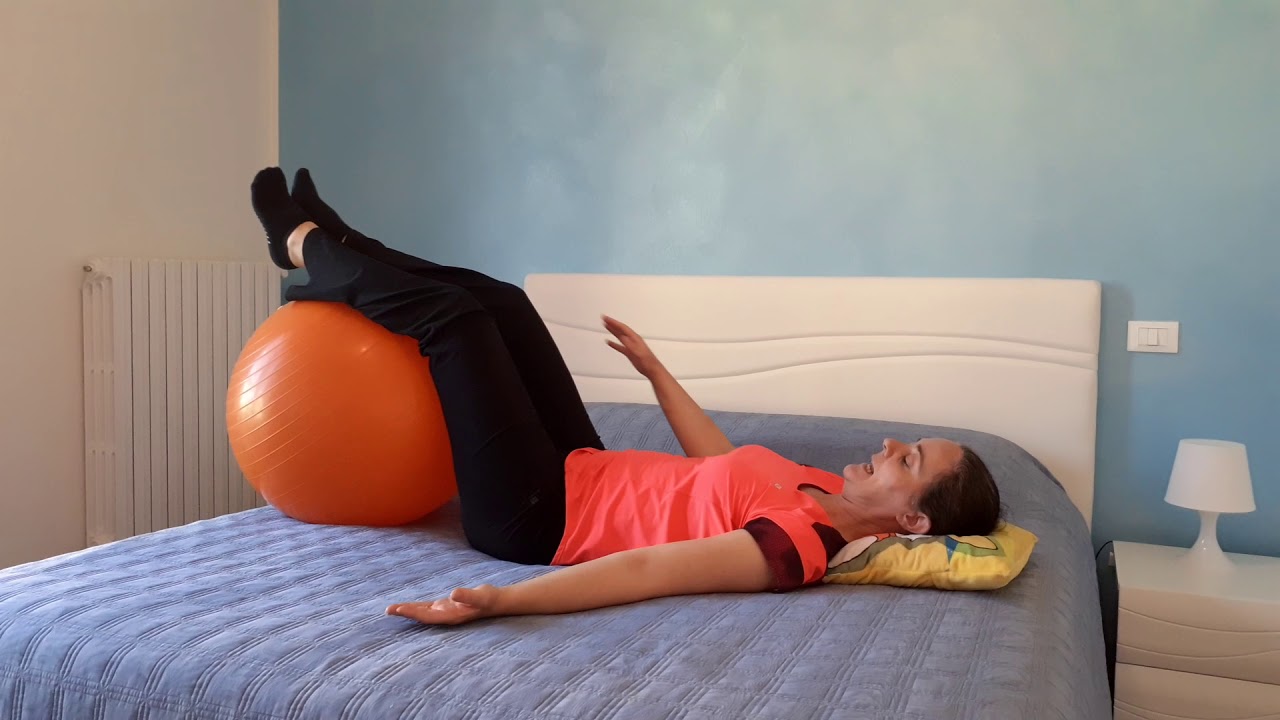 Ginnastica Dolce PER LA SCHIENA