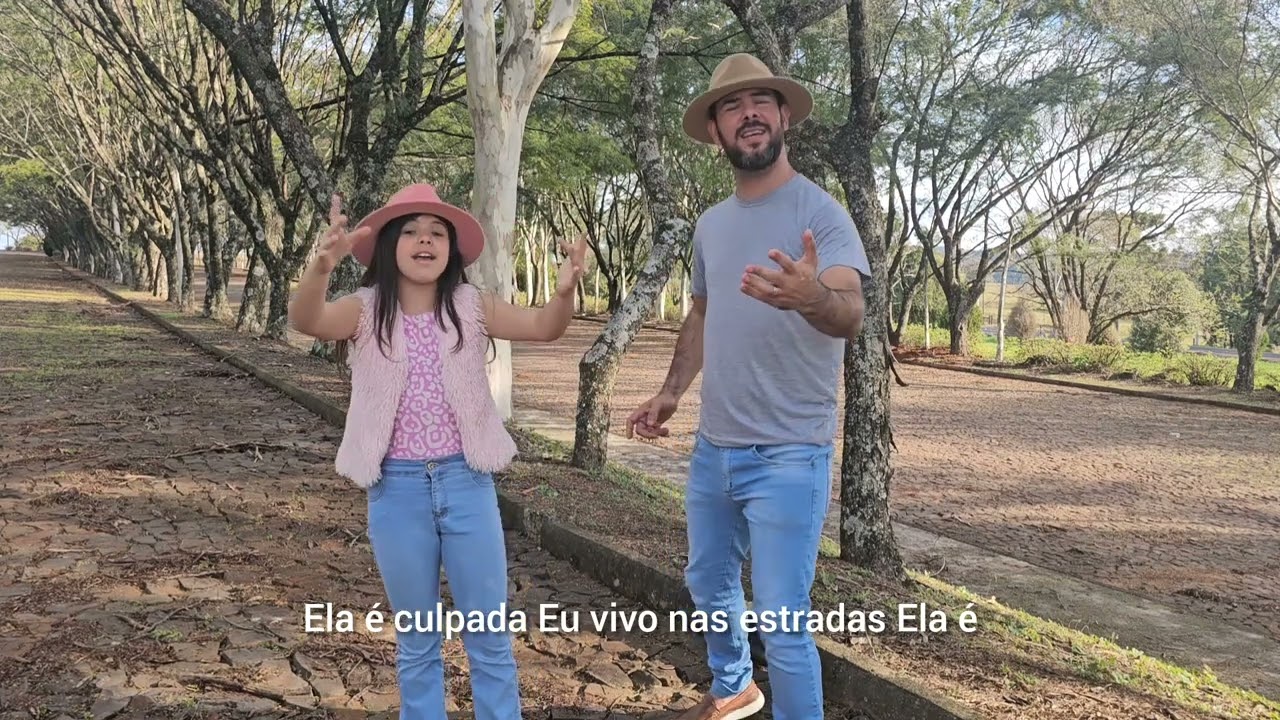 Boiadeiro Errante /Alessandra Pasa e Roni Pasa