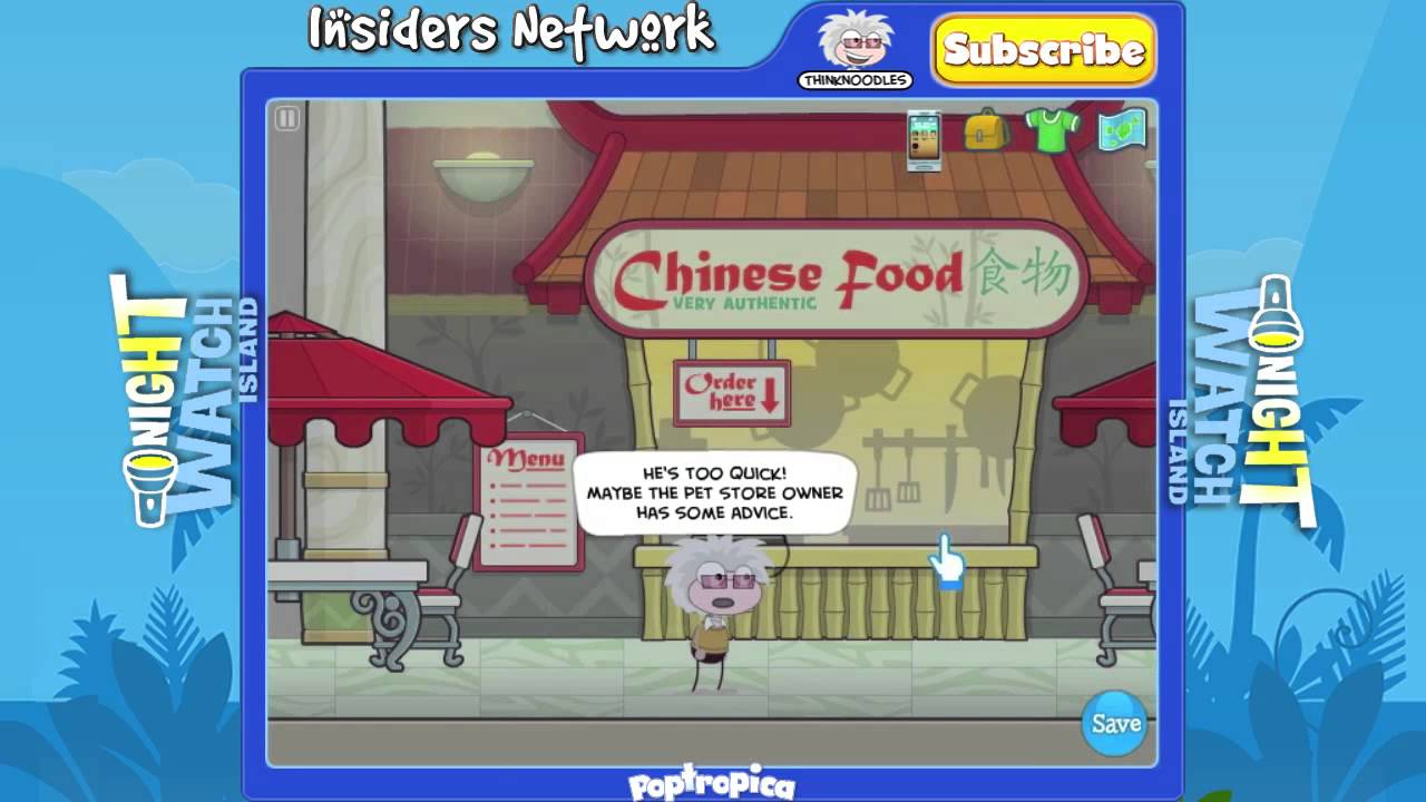Poptropica: Road to 