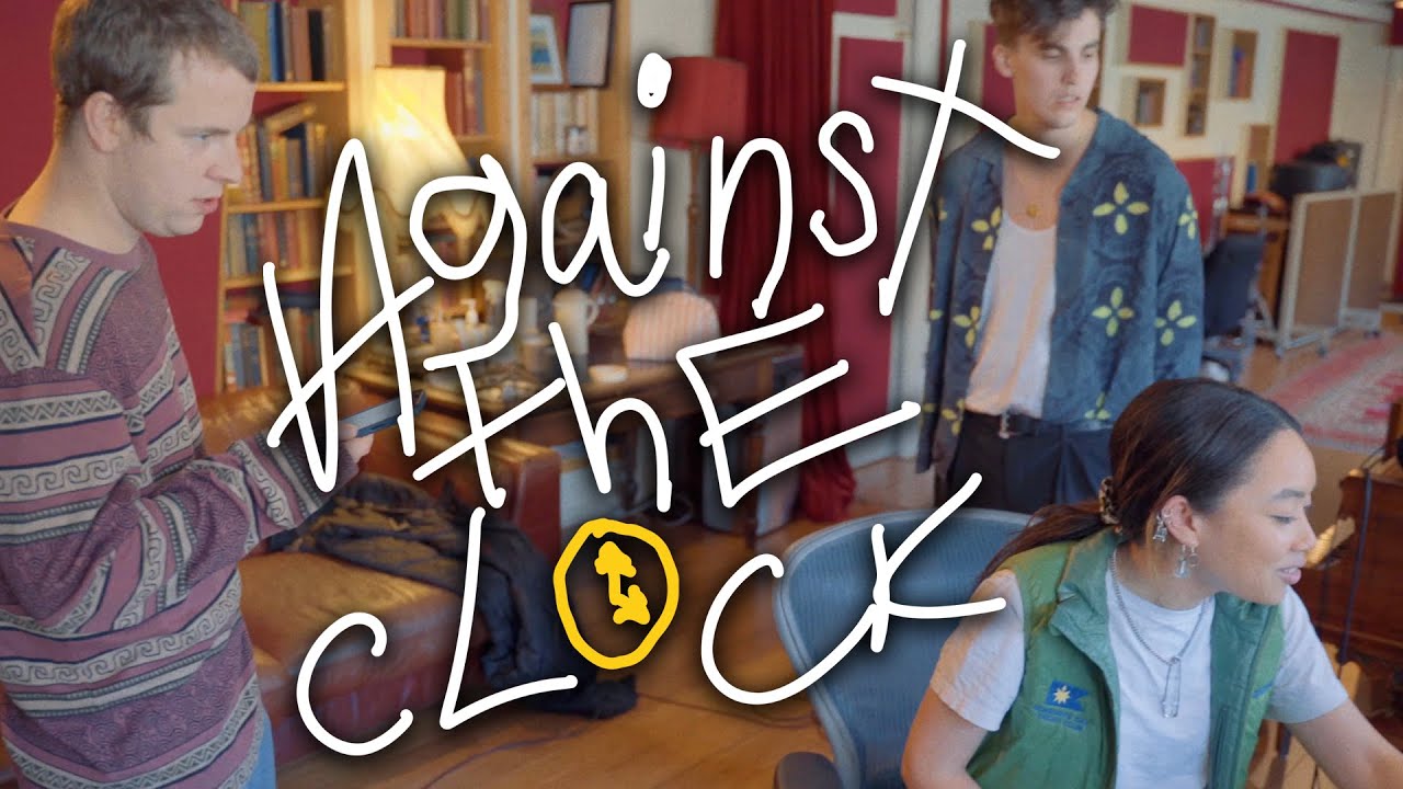 Billie Eilish – When The Party’s Over – Against The Clock with JC Stewart & Tom Odell (Episode 8)