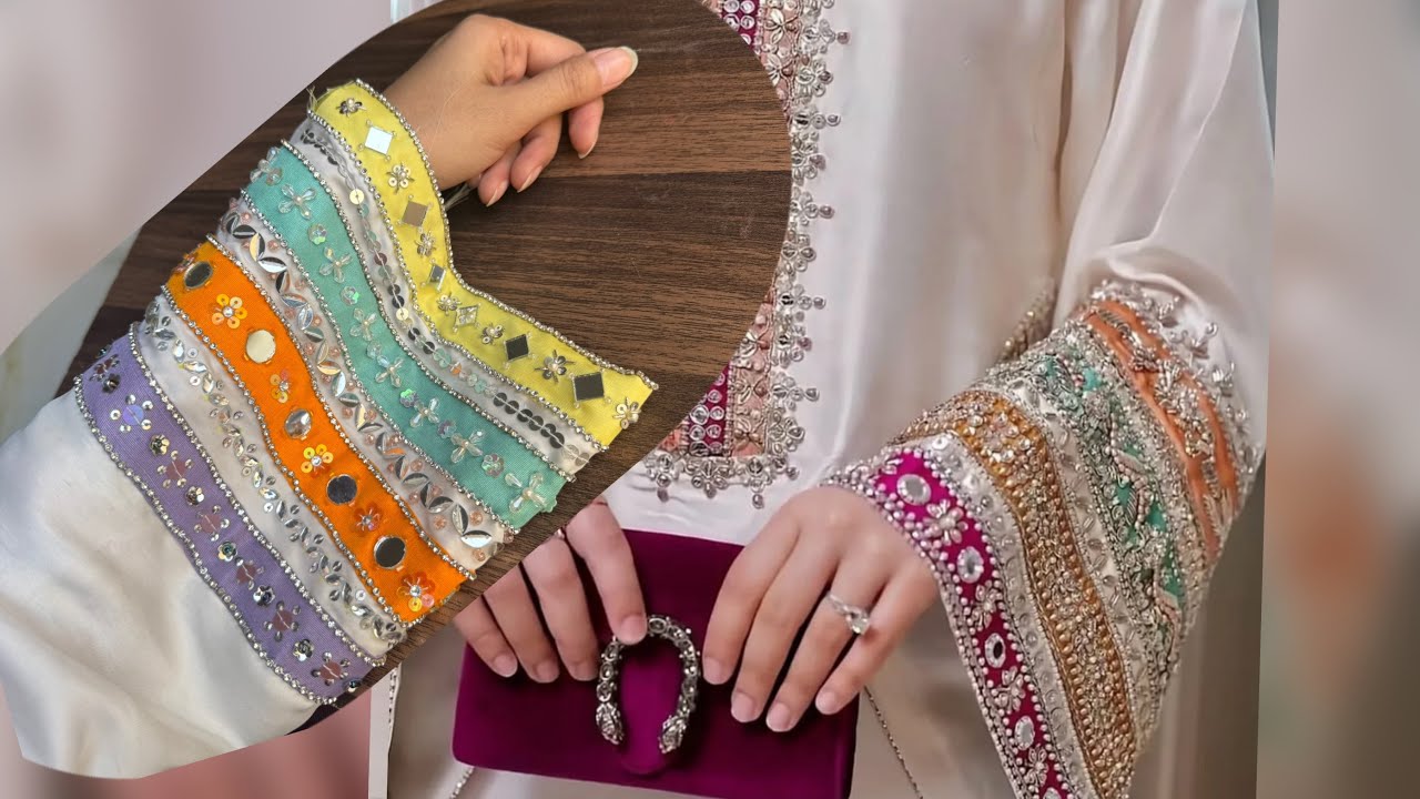 Recreating embroidery #handembroidery #recreatingdress 