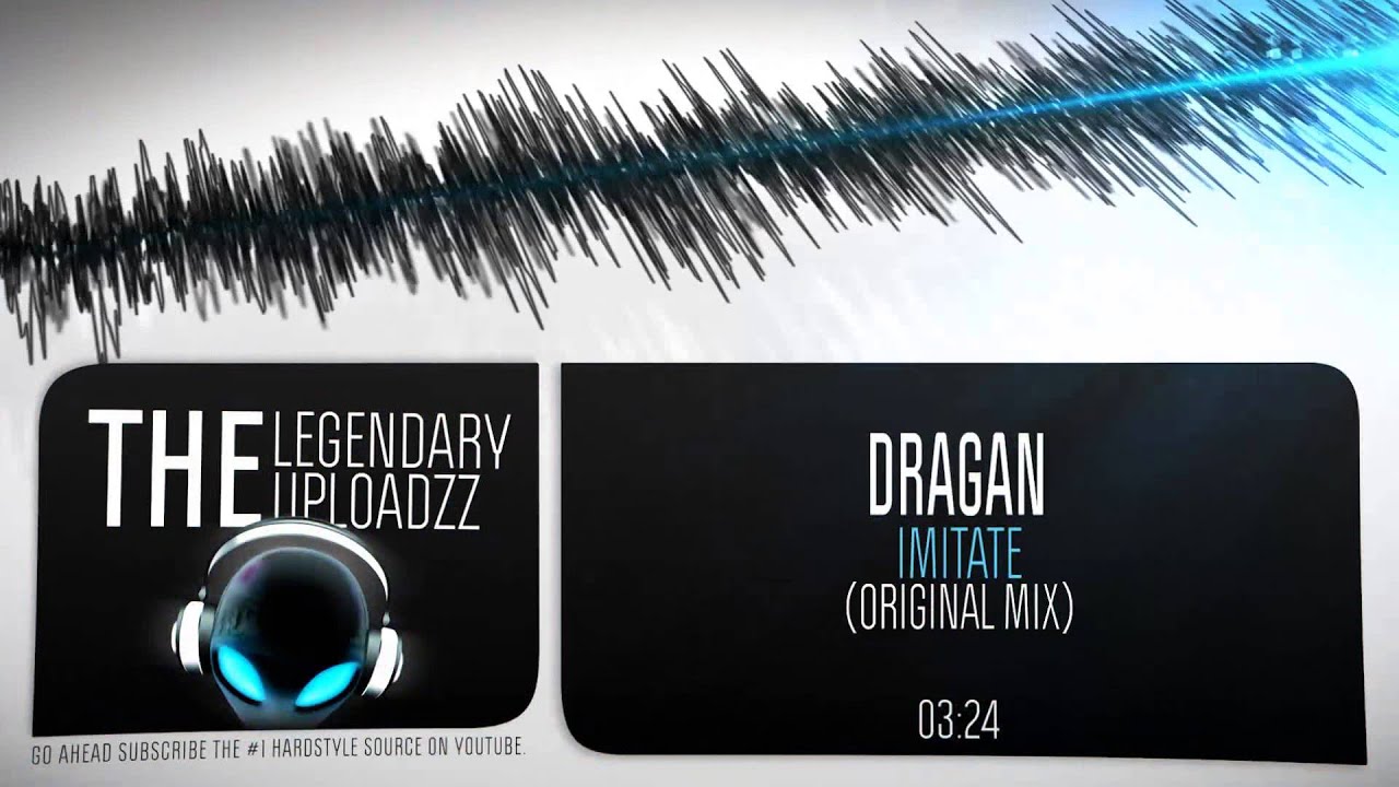 Dragan - Imitate (Weekly Throwback) [FULL HQ + HD]