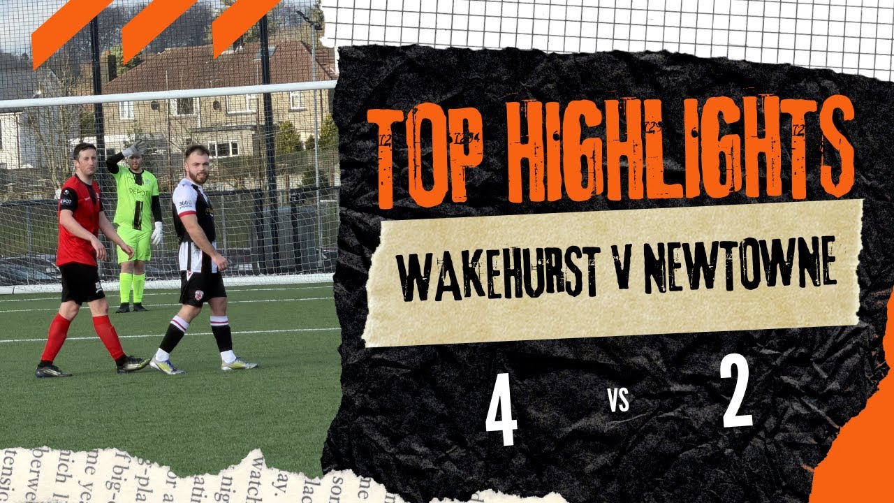 Wakehurst FC v Newtowne FC 7/3/26