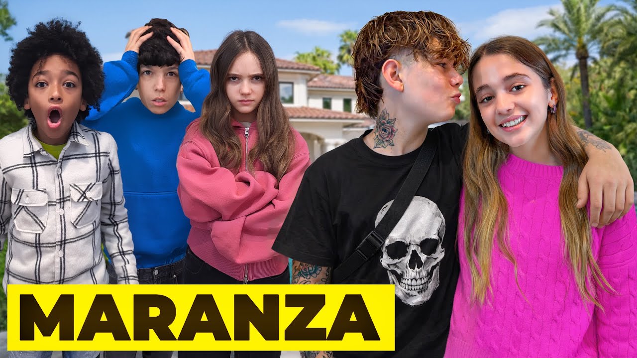 CHE GOSSIP: IL MIO AMICO MARANZA UMBERTO ENTRA NELLO SNACK CLUB E CI PROVA CON CIAMY IN VILLA! 😰