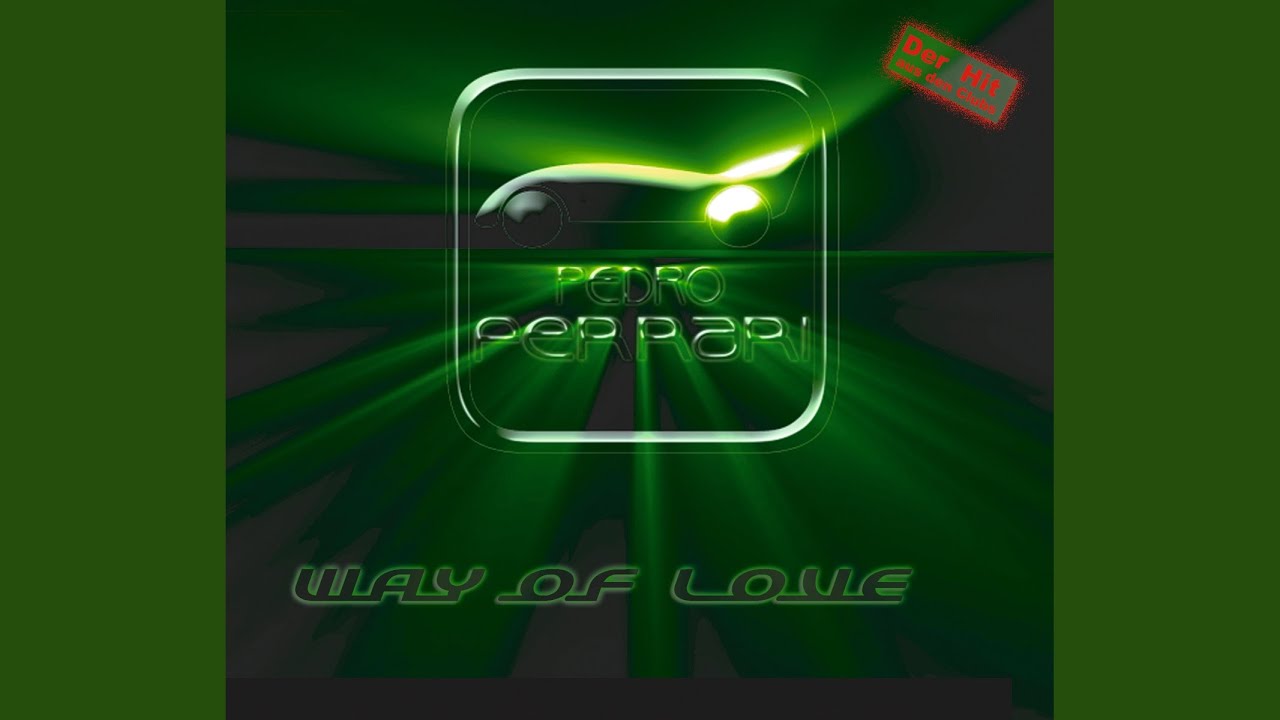 Way Of Love (Original Vocal Mix)