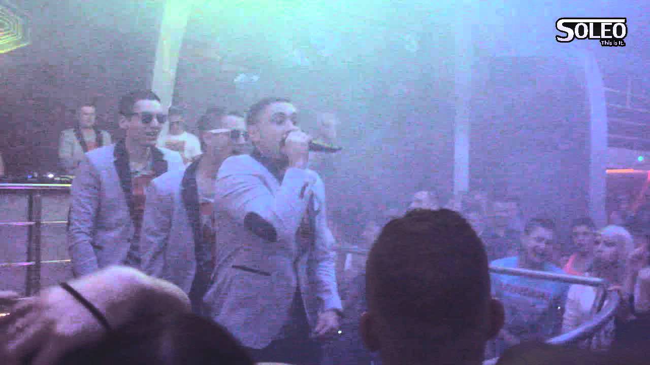 SOLEO - Czarna Czy Blondyna - Koncert Energy Club