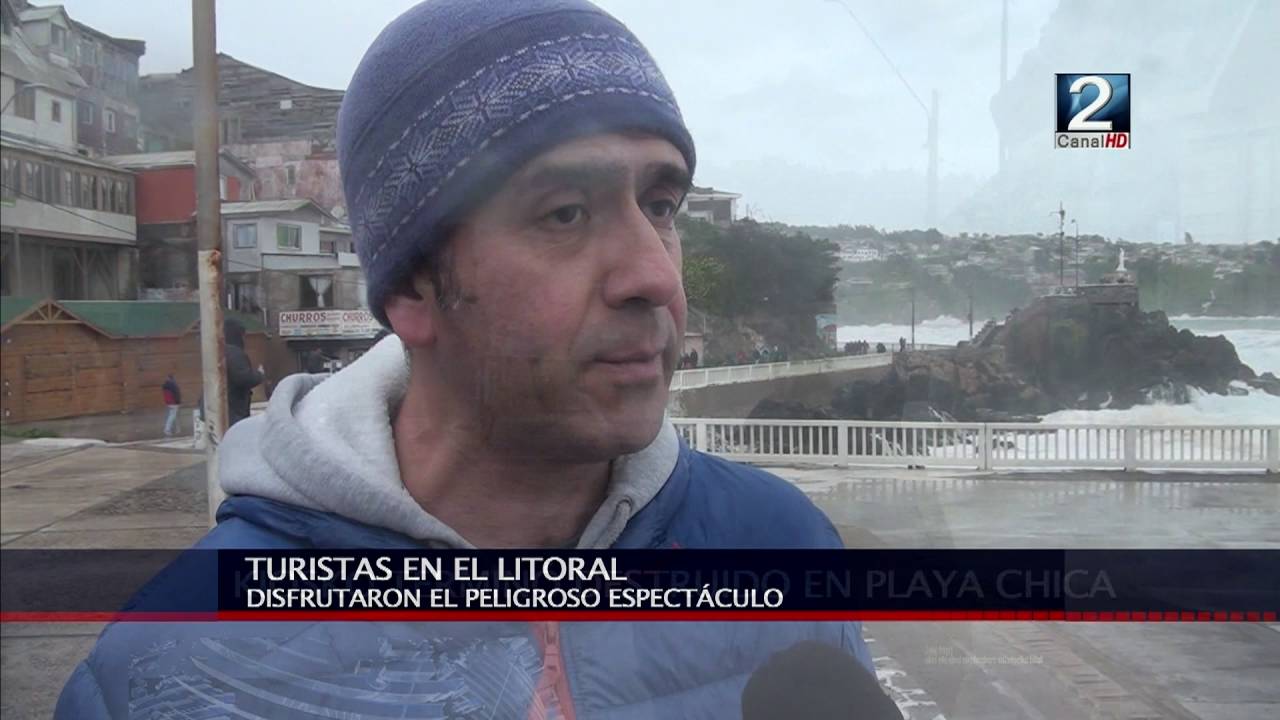 14 JUL 2016 FUERTE TEMPORAL DE VIENTO Y LLUVIA