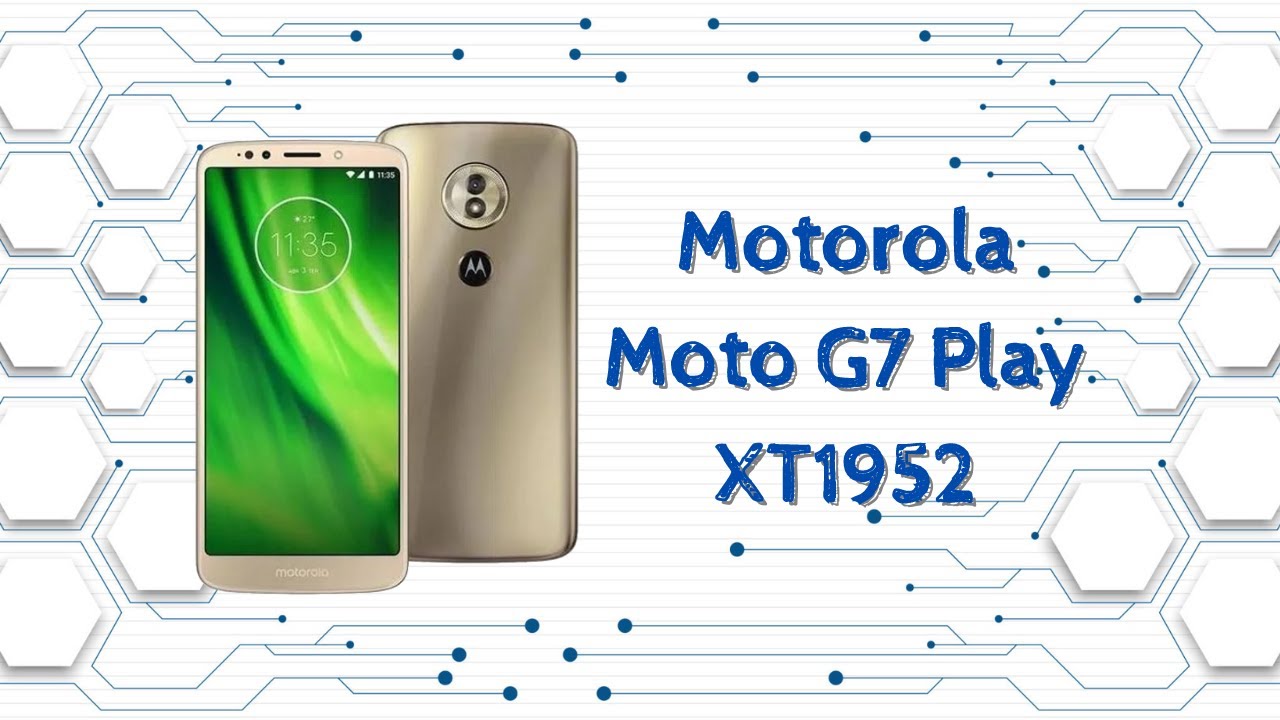 Motorola Moto G7 Play XT1952 Disassembly / Teardown / How to Open / Como Abrir – Desmontar