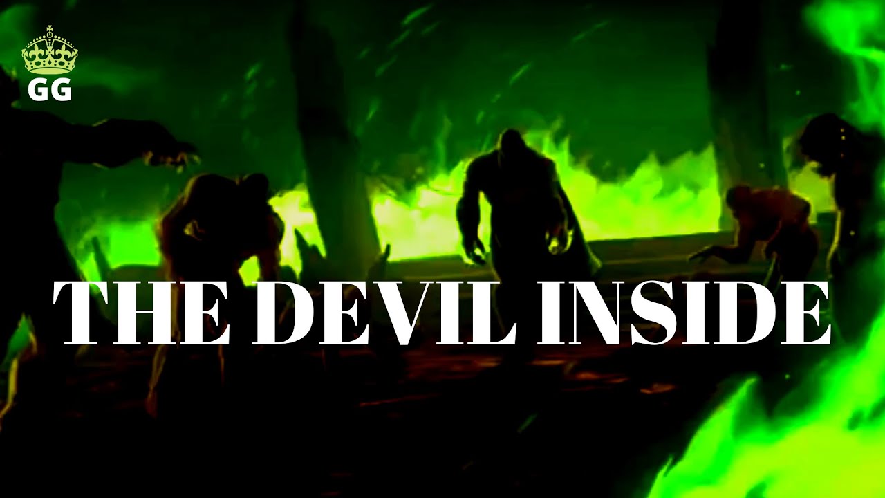 THE DEVIL INSIDE  - GMV