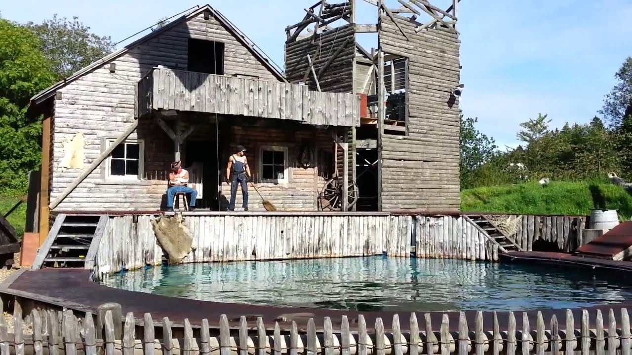 Tala Takenya und die Legende des Heiligen Waldes in Fort Fun Arbenteuerland 2012