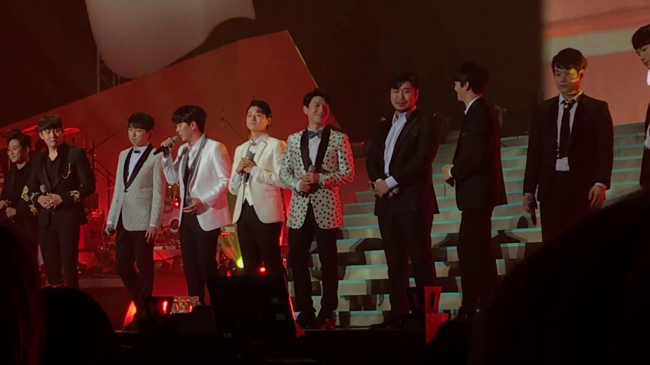 20171203 팬텀싱어2 갈라콘서트(인천) 앵콜 일몬도(Il Mondo)
