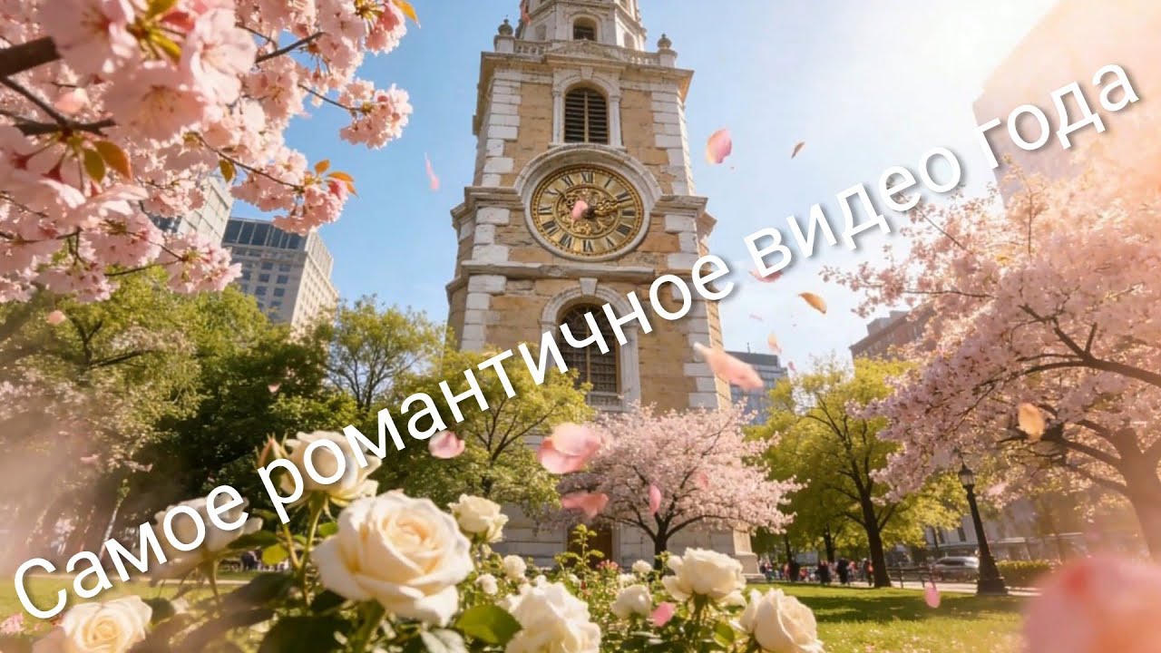 К дню всех влюблённых 