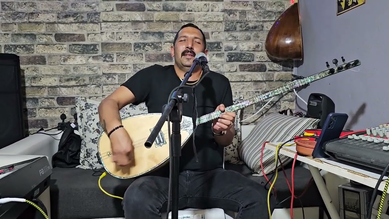 Halit Taşan - Atı olan el atına biner mi, Bad-ı sabah
