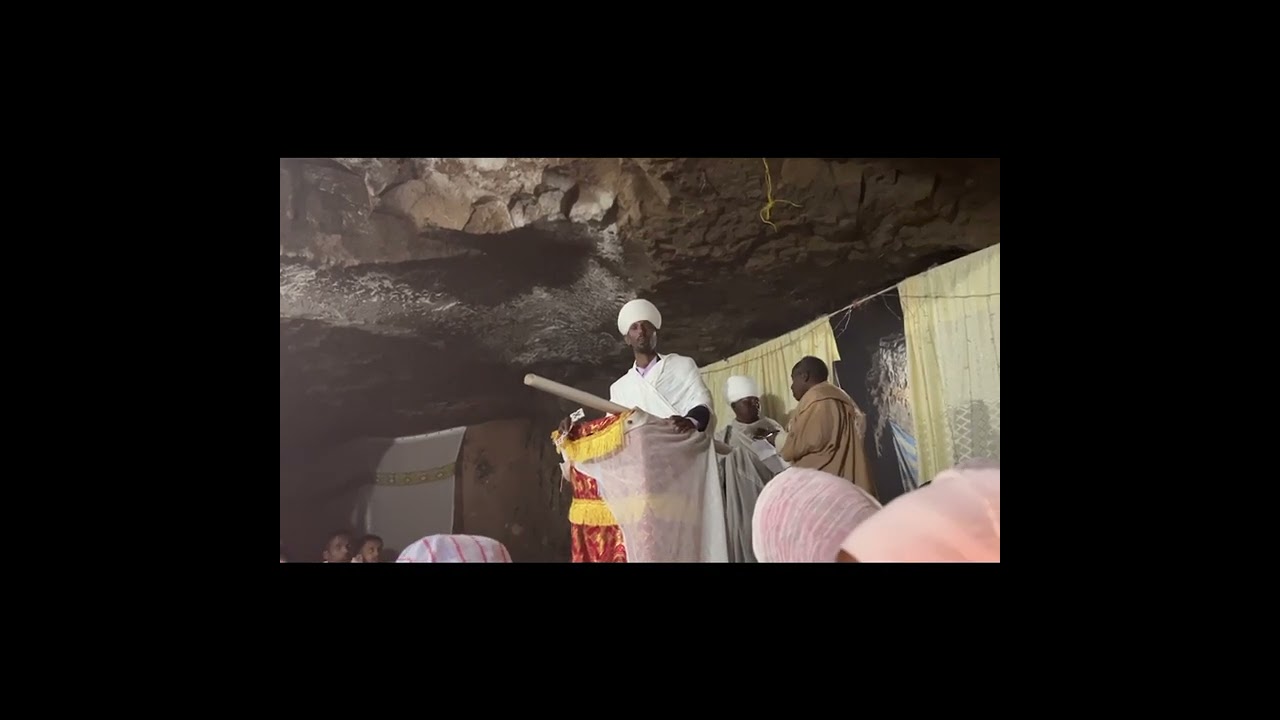 🔴መካነ ቅዱሳንን ዋሻ ቅድሥት ሥላሴ እና ቅዱስ ሩፋኤል ፍልፍል ዋሻ ቤተ መቅደስ