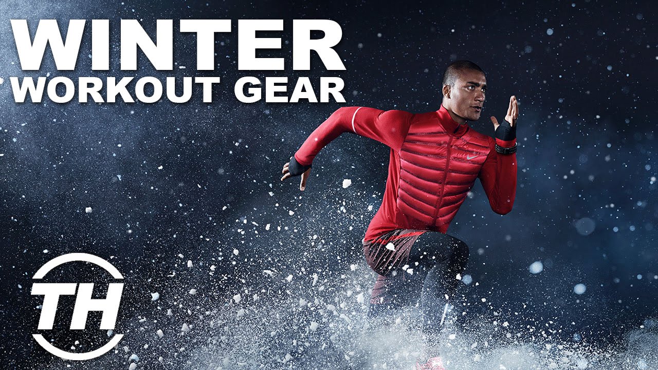 Top 4 Winter Workout Gear