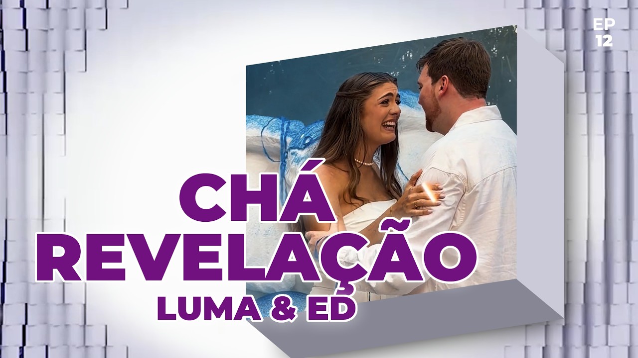 CHÁ REVELAÇÃO - Arquivo Pessoal #12
