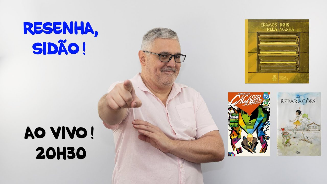Resenha, Sid&atilde;o!