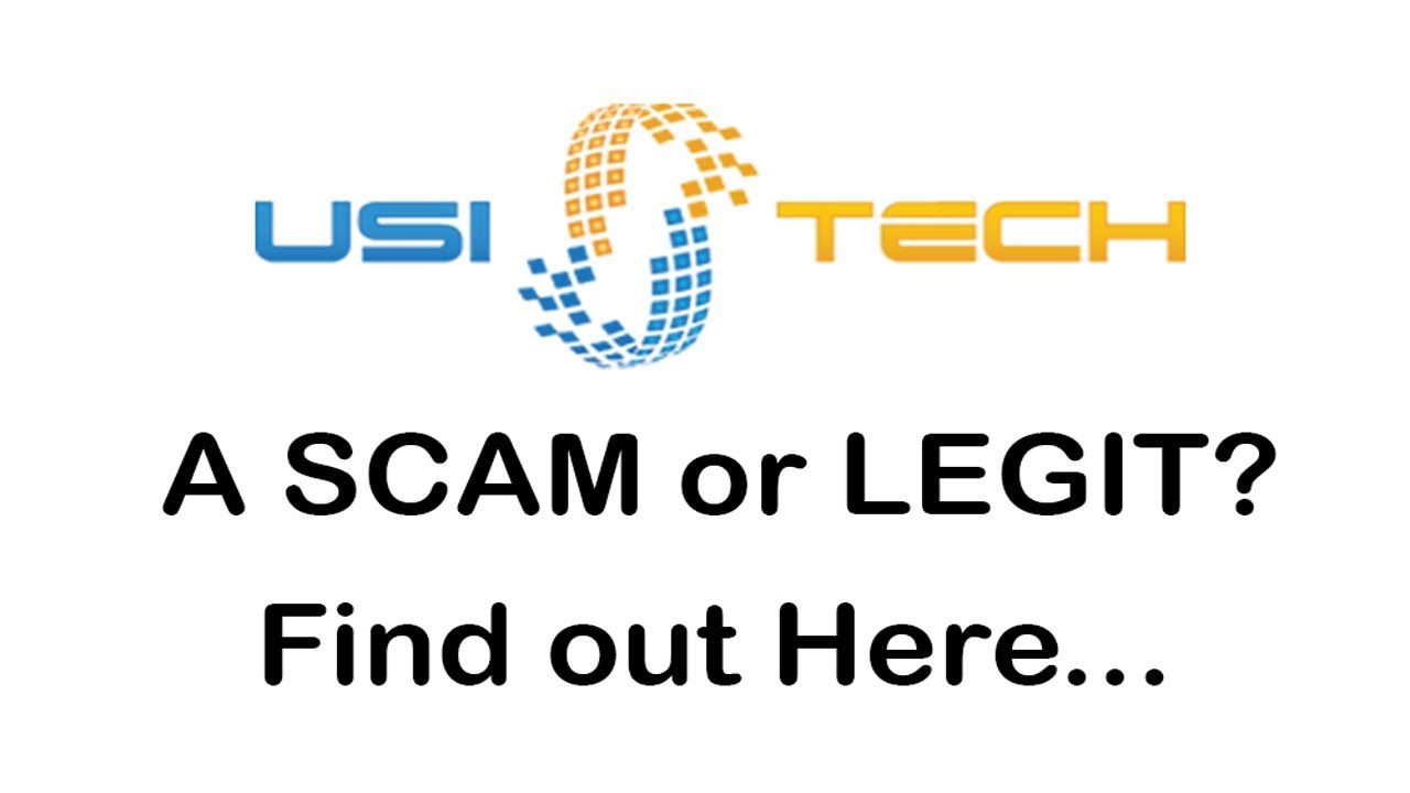 USI Tech Update - What Is In Store For 2018