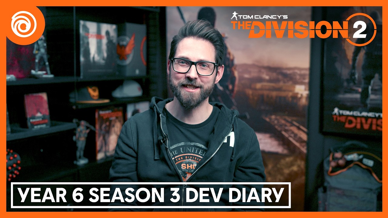 The Division 2: Year 6 Season 3 Dev Diary