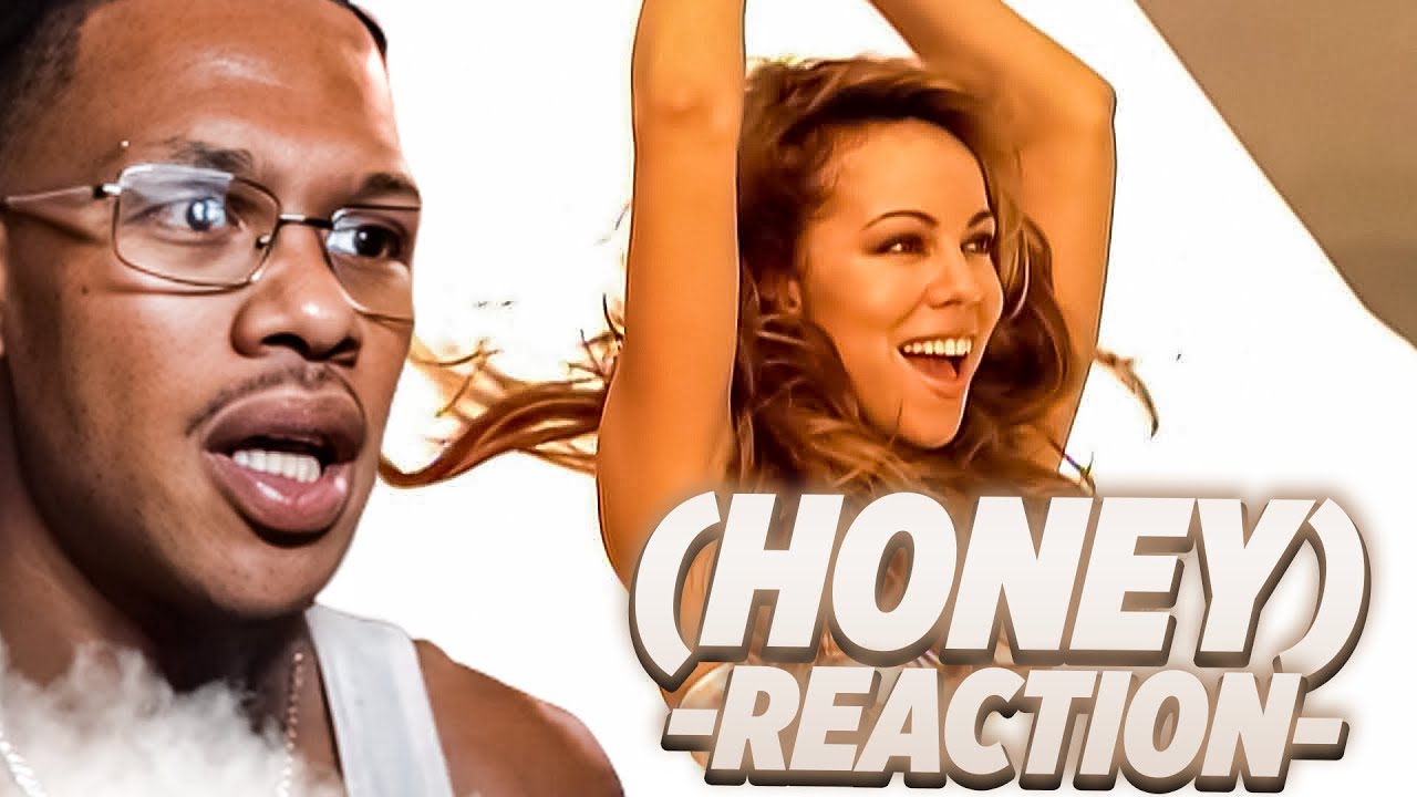 Mariah Carey - Honey (Reaction Video)