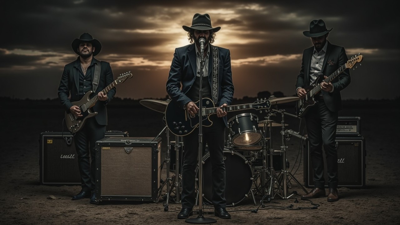 Heavy Stoner Riffs | Best Stoner Desert Rock Songs & Psychedelic Fuzz Rock Music 2026 New