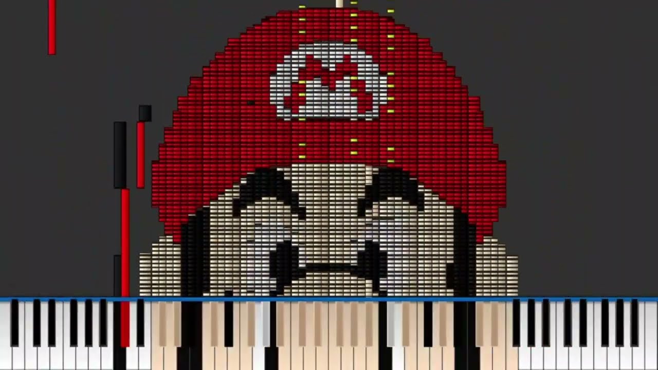 Dark MIDI - FAMICOMMODORE