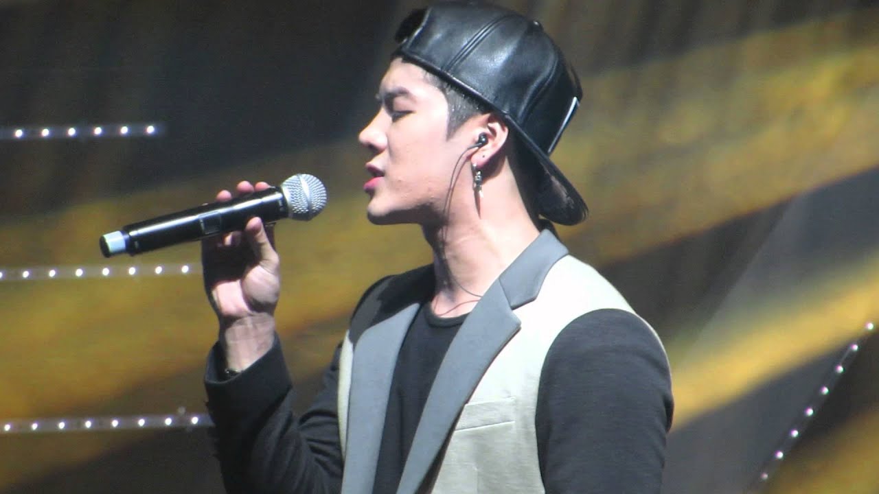 150131 GOT7 - 安靜
