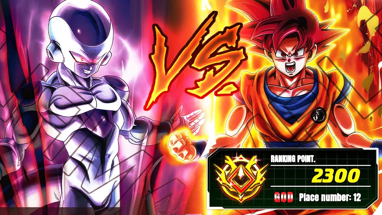 Ho BATTUTO il DECIMO al MONDO con FRIEZA!? Dragon Ball Fusion World