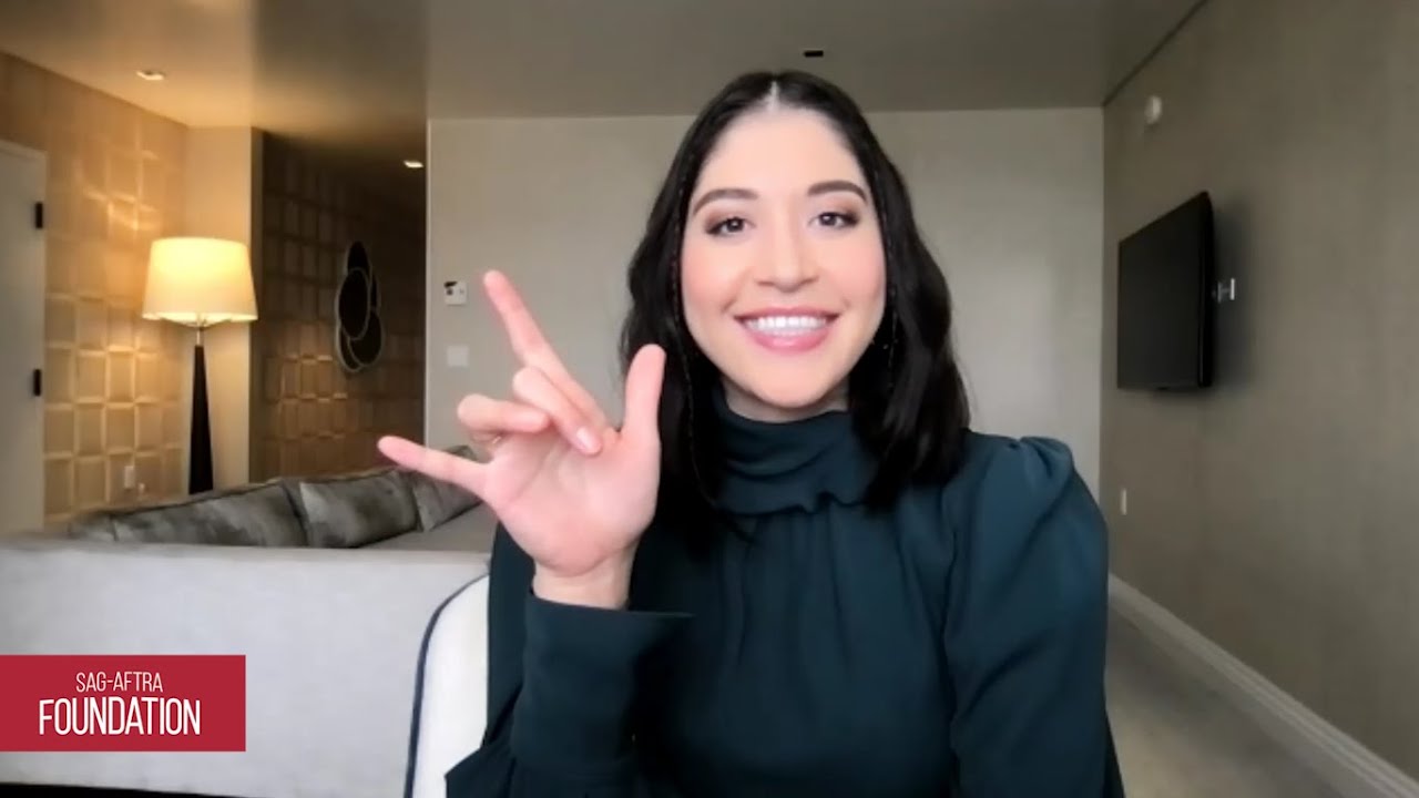 Alaqua Cox for &lsquo;Echo&rsquo; | Conversations at the SAG-AFTRA Foundation