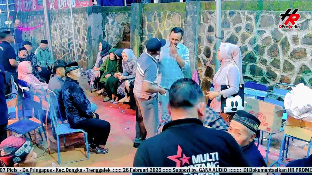 SENI LANGEN SURYO LARAS | GANA AUDIO | HR PROMEDIA