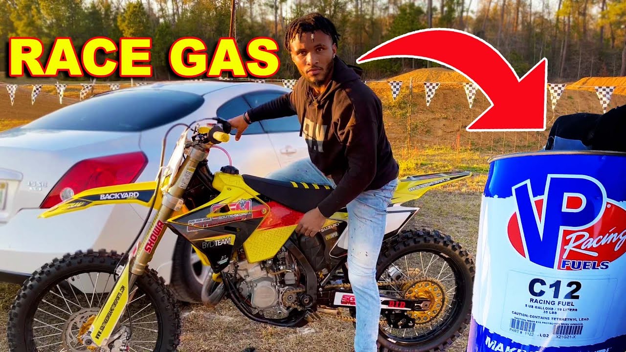I Blew Up My Rm125 In 10 Minutes Of Riding&hellip;