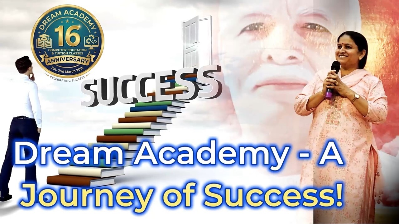 “16 Years of Changing Students’ Lives 🎓 | Dream Academy Journey” | Real Student Experience