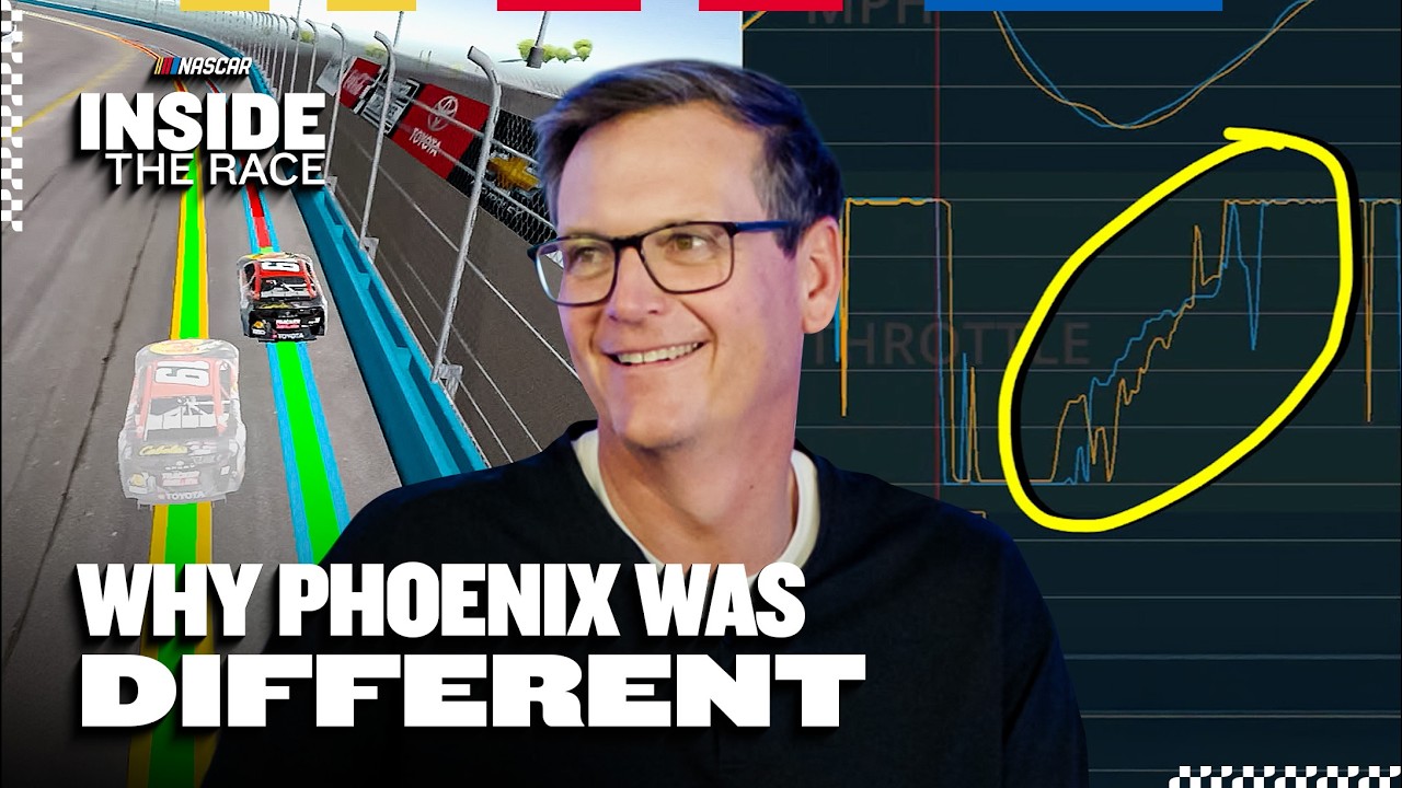 What Happened When NASCAR Turned Up the Horsepower | Inside the Race