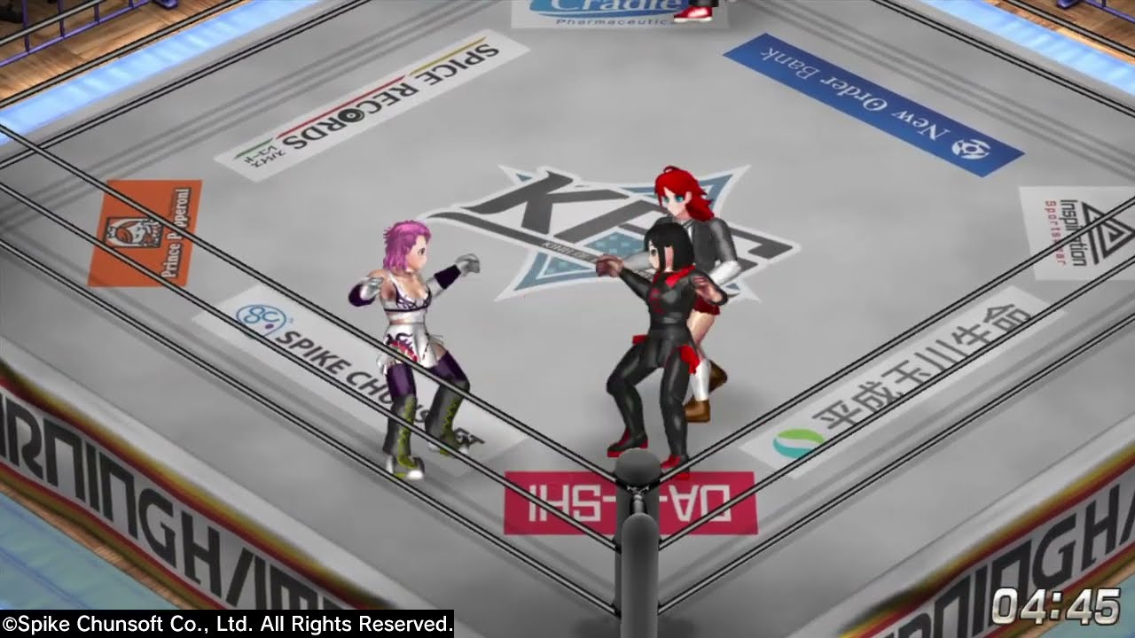 Ruby Rose vs. Rias Gremory vs. Malice Evermore