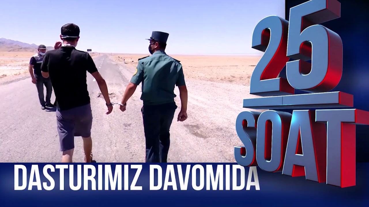 25 soat 89-son (27.06.2020)