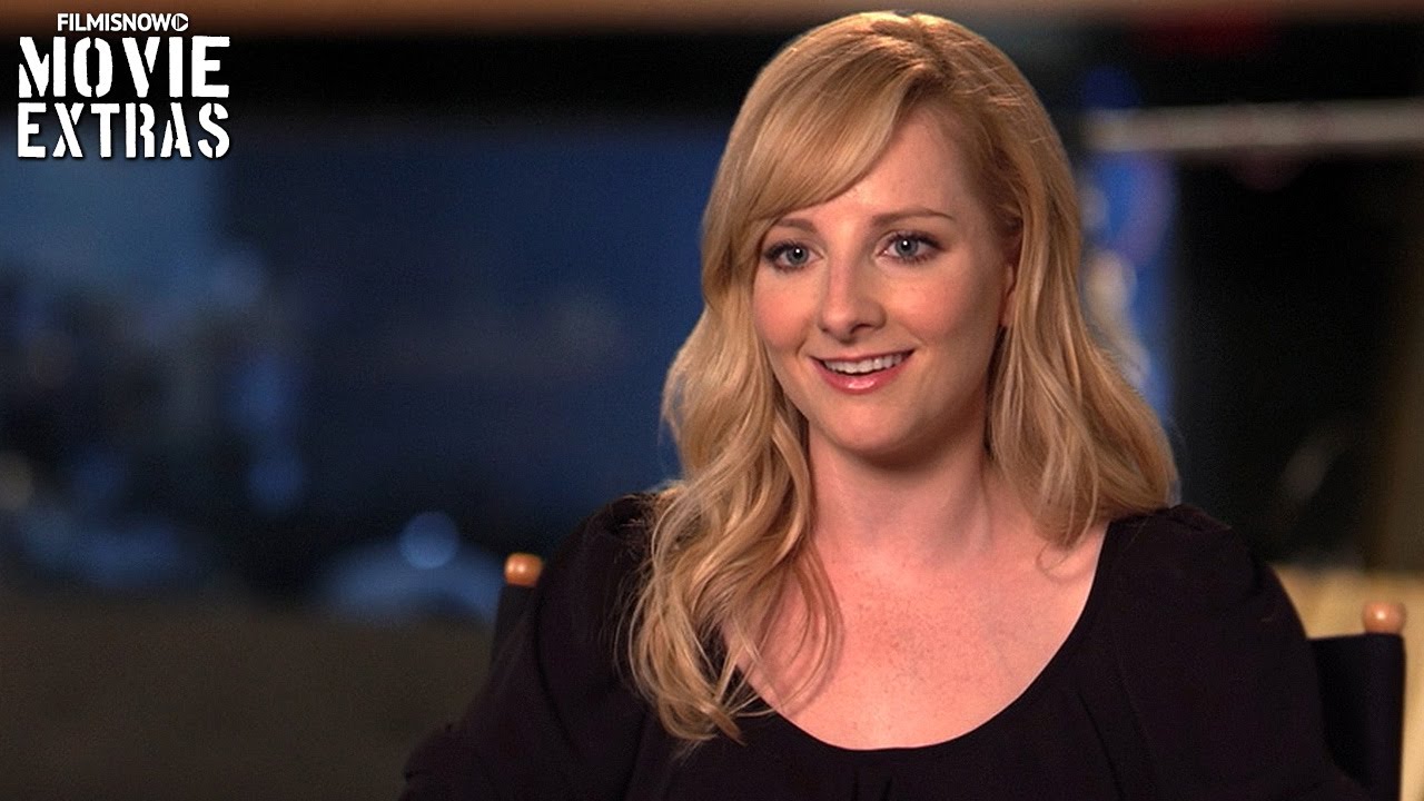 Ice Age: Collision Course | On-set with Melissa Rauch 'Francine' [Interview]