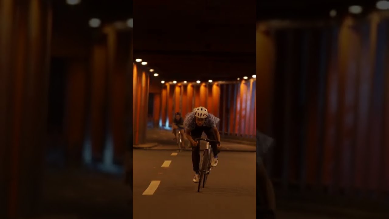 Downhill Fixed Gear Sprint 🔥