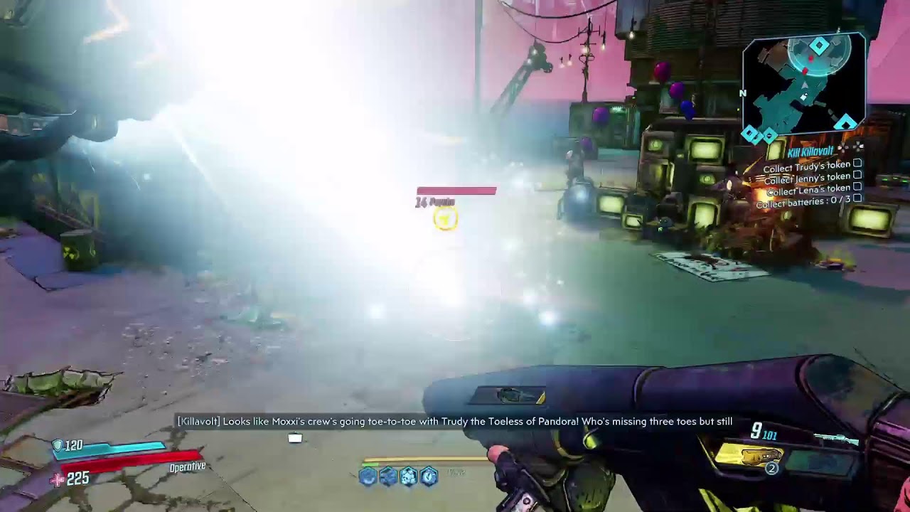 Borderlands 3 stream 4