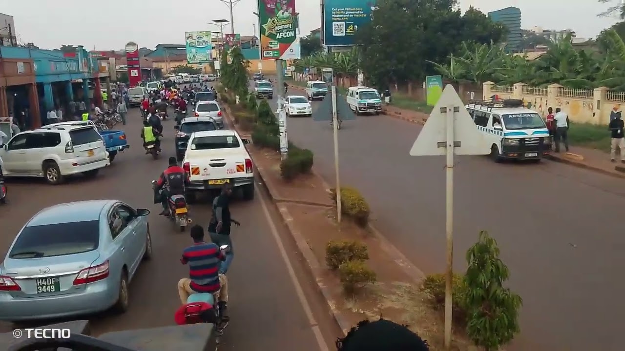 Excitement in Jinjacity after Mayor Wabika Ayub winning Elections 